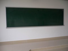 定做 进口 磁性 树脂 搪瓷 双面 绿板 粉笔板 黑板