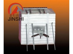 陶瓷纤维耐火棉块 陶瓷纤维耐火棉块