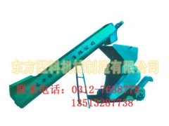 特大型塑料破碎机