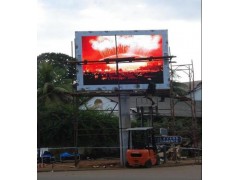 提供室内全彩LED屏租赁业务