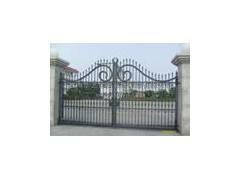 宁波铁艺门,宁波电动铁艺门,宁波铁艺围栏 宁波铁艺门,宁波电动铁艺门,宁波铁艺围栏