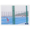 体育场防护网，网球场防护网，田径场围栏网