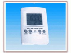 07-A1型室内数显温湿度表/电子式温湿度表