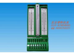 北京直销272-1/272-2干湿温度计（铁壳）