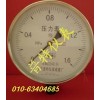 普通压力表Y60-100-150  精度1.6级/螺纹连接