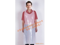 一次性塑料PE围裙