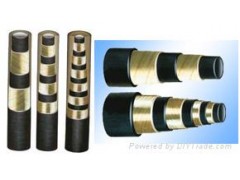 天津供应高压胶管