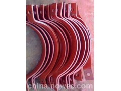 重型双螺栓管夹的制作生产,重型双螺栓管夹的供应价格 重型双螺栓管夹的制作生产,重型双螺栓管夹的供应价格