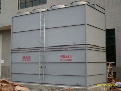 重庆闭式冷却塔 重庆闭式冷却塔
