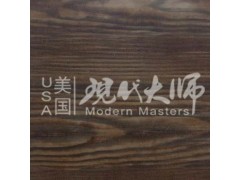 仿木纹艺术涂料施工