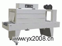 PE膜热收缩包装机,远红外热收缩机,封切机