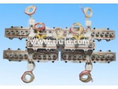 提供加工青岛热恒高档热流道一出四十点浇口系统