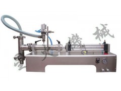 广州灌装机多少钱一台？——液体灌装机