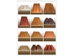 临沂生态木木塑内外墙板 木塑材料价格 临沂生态木木塑内外墙板 木塑材料价格