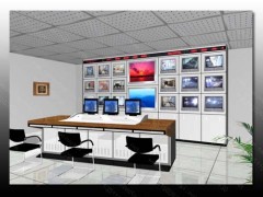 监控电视墙-北京神龙监控电视墙厂