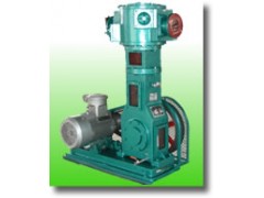 真正的环保、节能真空泵！