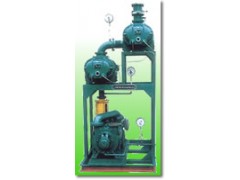 罗茨水环真空机组真空能达到多少？