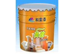 供应香港科雷竹炭净味荷效豪华墙面漆