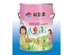 供应香港科雷小博士纳米森林氧吧儿童漆