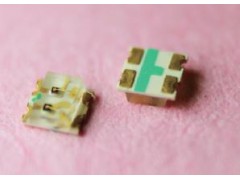0603红蓝双色贴片led灯珠