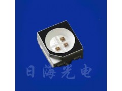 3528RGB全彩led贴片灯珠