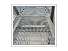 供应齐泰各种电厂平台钢格板-齐泰钢格板厂家