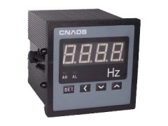 频率表，数字频率表，带报警，RS485通讯，变送频率表