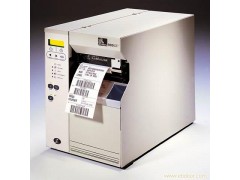 斑马105SL条码打印机 斑马105SL条码打印机