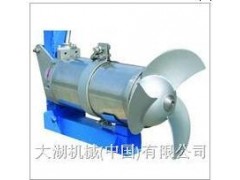 QJB潜水搅拌机
