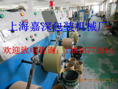 PP打包带生产线专用收卷机