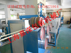 PP打包带生产线-一出二