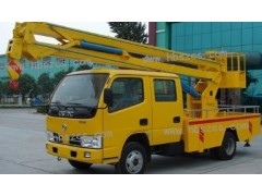 东风小金霸高空作业车hbszcs