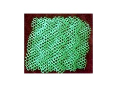 三维植被网产品工艺