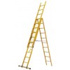 销售电工专用绝缘梯，玻璃钢伸缩梯，人字梯，检修专用梯