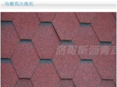 厂家直销优质品牌玻纤胎沥青瓦，诚招代理