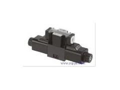 台湾油研YUKEN电磁阀SBSG-03-H-2B2-D24 台湾油研YUKEN电磁阀SBSG-03-H-2B2-D24