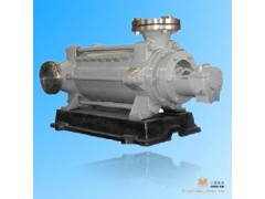 单吸多级节段式耐腐蚀离心水泵DF型