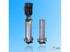 DLF型立式多级耐腐蚀泵