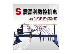 龙门式数控切割机 龙门式数控切割机