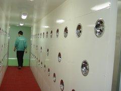 净化设备风淋室