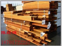 上海大量供应红雪松板材，红雪松防腐木，红雪松规格材