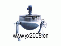 蒸汽夹层锅 燃气夹层锅 电加热夹层锅 导热油夹层锅 可倾式夹层锅