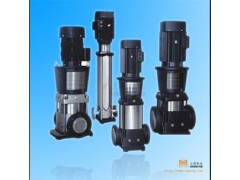 立式多级热水离心泵DLR型