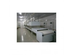 供应华青干果坚果蜜饯干燥杀菌加工隧道