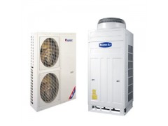 GRe系列超低温热泵数码多联机组 GRe系列超低温热泵数码多联机组