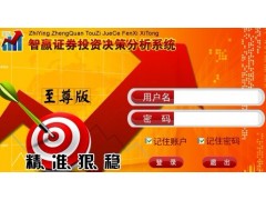 智赢股票软件代理、开发，佰年金融诚信为本