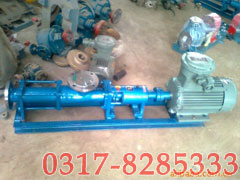 2GF法兰式双螺杆泵,双螺杆泵,螺杆泵