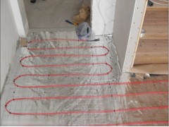 节能地暖工程安装 节能地暖工程安装