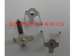 AG13电池弹片装三个电池夹 LR44电池扣 AG13电池弹片装三个电池夹 LR44电池扣