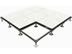 HPL贴面硫酸钙防静电活动地板